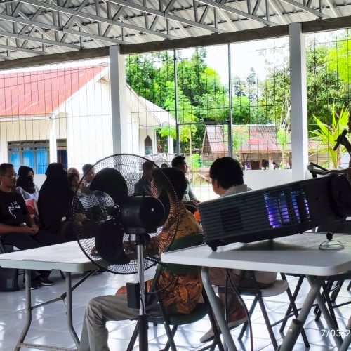 PEMBEKALAN MAHASISWA PROGRAM KSMT-MBKM  UMU BUTON ANGKATAN KE III 2025