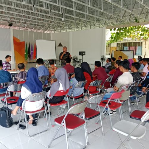 LEADERSHIP FORUM BIDANG KEMAHASISWAAN