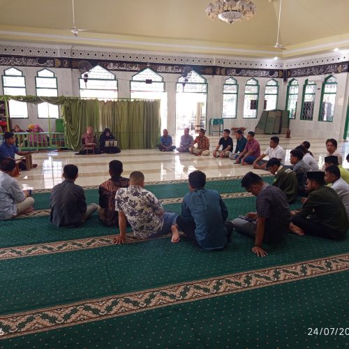 EKOLOGI RABBANI, MERAWAT BUMI DENGAN IMAN