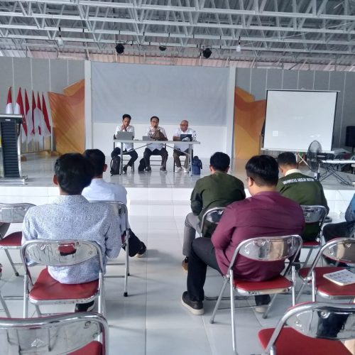 UMU Buton Gelar Rapat Tata Kelola dan Transparansi Keuangan