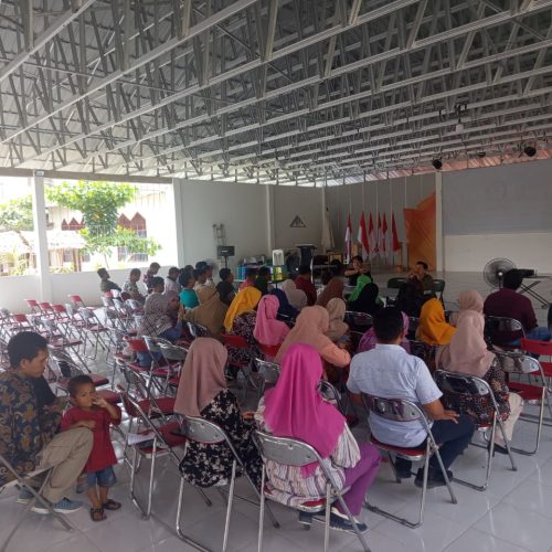 UMU Buton Bahas Persiapan Kuliah Ganjil, Penerimaan Mahasiswa Baru, dan Sosialisasi SIAKARA