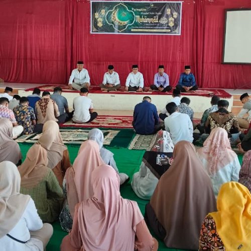 UMU BUTON PERINGATI MAULID NABI MUHAMMAD SAW 1447 H