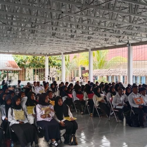 Kesan Positif Mendominasi PKKMB Universitas Muslim Buton 2025