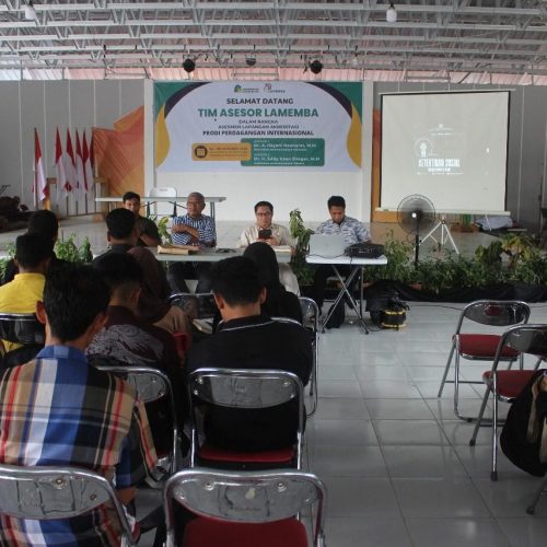 KETERTIBAN SOSIAL DALAM PERSPEKTIF ISLAM