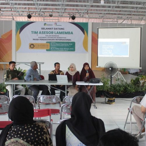 Kepemimpinan dan Kolaborasi Membangun Administrasi, Manajemen, dan Tata Kelola Berbasis Kriteria 9 BAN-PT