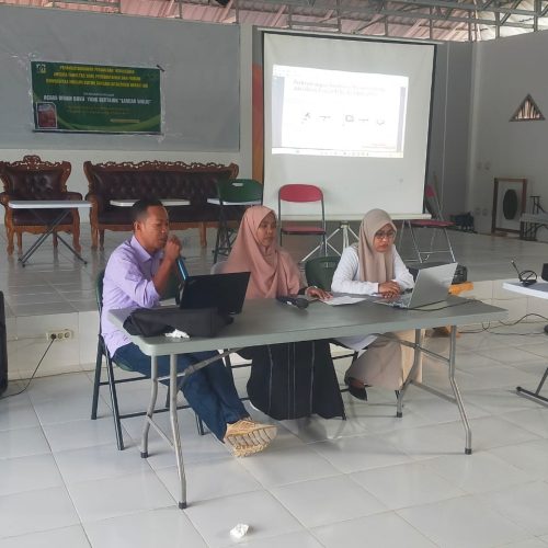 LEADER FORUM UMU BUTON BAHAS: DINAMIKA AKREDITASI DAN MUTU PERGURUAN TINGGI 4.0