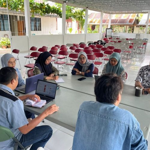 Rapat Koordinasi Biro Umum, Biro Akademik dan Kemahasiswaan, dan Penanggung Jawab (KIP) Membahas Penetapan Kriteria Beasiswa dan Pelaksanaan Program KIP