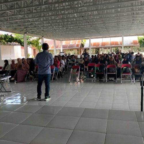 ENTREPRENEUR WANTED: UMU BUTON HADIRKAN PRAKTISI PEGADAIAN