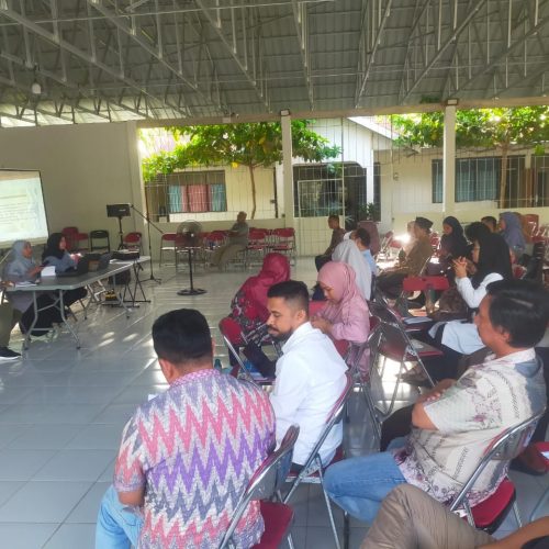 SINERGI GAGASAN PENELITIAN