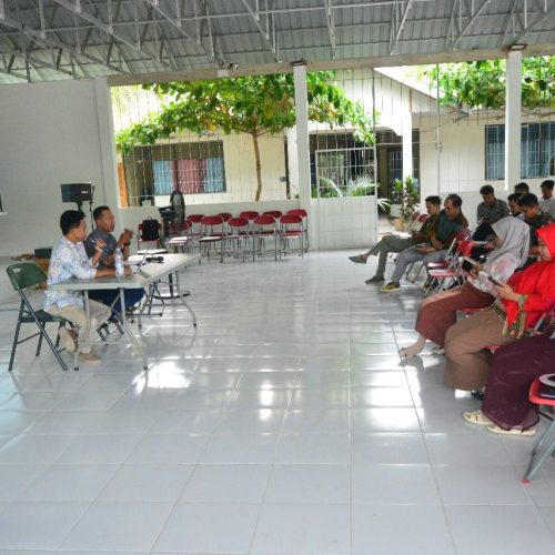 Leadership Forum UMU Buton: Penguatan Tata Kelola Perguruan Tinggi Swasta untuk Meningkatkan Mutu Kelembagaan