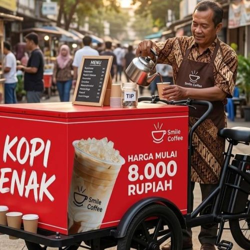 Gerobak Kopi