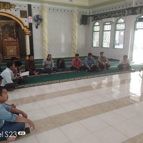 Hoaks dan Berita Palsu Jadi Sorotan Kajian Rutin Kamis Universitas Muslim Buton