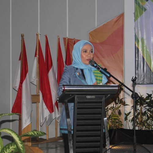 LAUNCHING UMU BUTON SEBAGAI KAMPUS BERBASIS IT UNTUK PELAYANAN ADMINISTRASI UMUM, KEUANGAN, DAN AKADEMIK