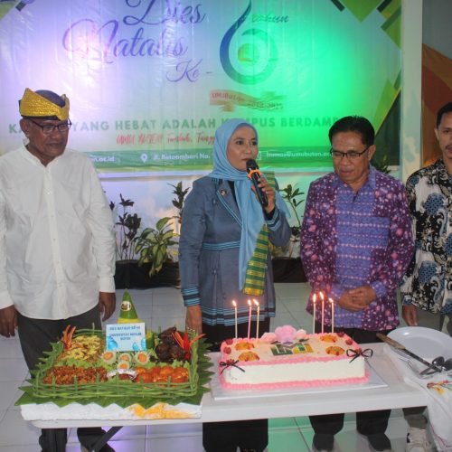 Festival Kampus Berdampak & UMU Entrepreneur Expo 2025 “Peta Jalan Kampus Berdampak” Menjadi Arah Baru Pendidikan Tinggi di UMU Buton