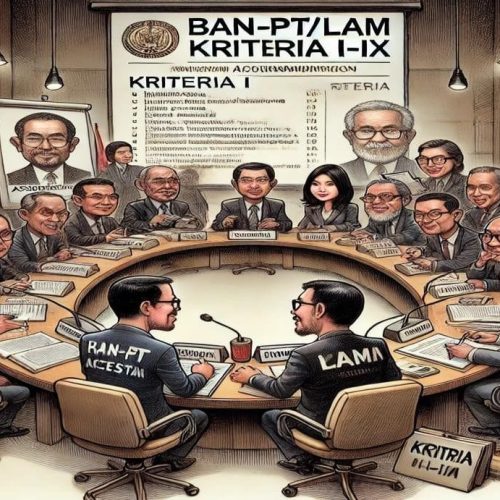 KISI-KISI KRITERIA 1: VISI, MISI, TUJUAN, DAN STRATEGI (VMTS)