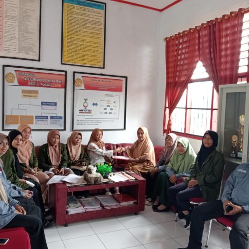 Keberhasilan Mahasiswa KSM FKIP UMU Buton  Berbasis Asisten Mengajar di SD Negeri 6 Kabupaten Buton Tengah