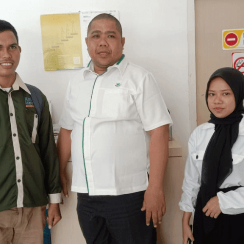 KSMT-MBKM Magang Pada Lembaga Keuangan Non Bank Mahasiswa UMU Buton,  Kontribusi Positif dalam Pengembangan Lembaga Keuangan Non Bank (Penggadaian Cab Baubau)