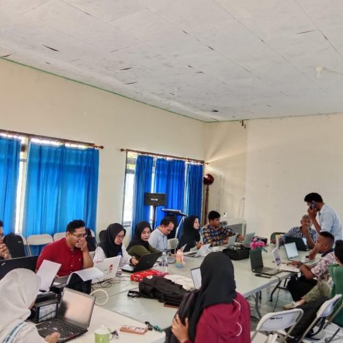 Leaders Forum Universitas Muslim Buton: Penekanan Tugas-Tugas Akademik bagi Seluruh Dosen