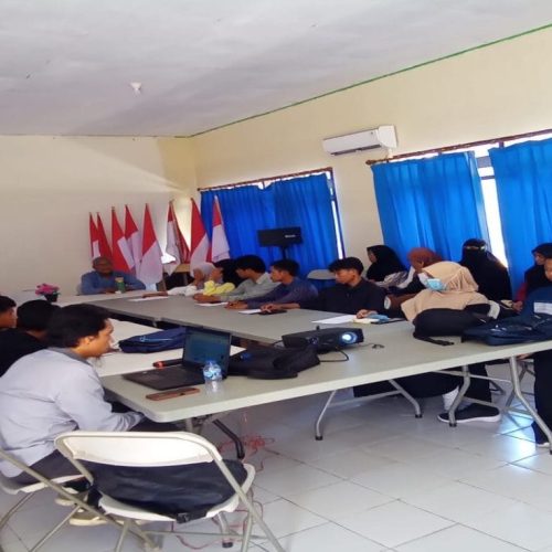 UMU Buton Kembangkan “LMS” dalam Pembelajaran
