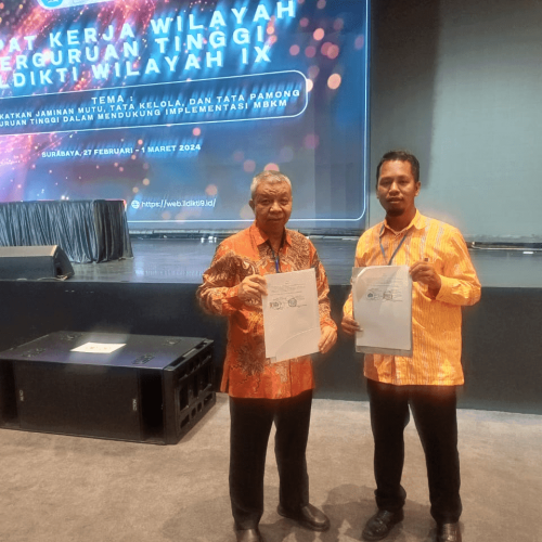 UMU Buton dan Unsultra MoU di Bidang Tridharma Untuk “Mewujudkan Unggulnya Pendidikan, Penelitian, dan Pengabdian kepada Masyarakat”