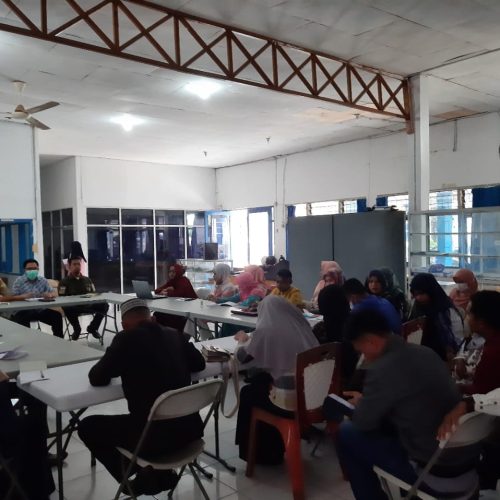 Universitas Muslim Buton Gelar Bincang Akademik RTM Mutu SPMI untuk Evaluasi dan Peningkatan Sistem Penjaminan Mutu