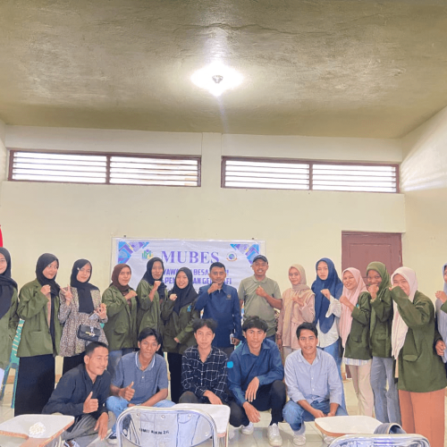 MUSYAWARAH BESAR KE-III HMPS PENDIDIKAN GEOGRAFI UMU BUTON