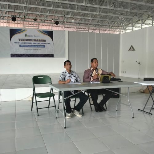 PROGRAM ENTREPRENEUR WANTED (PEW): ENTREPRENEUR MUDA, MASA DEPAN DAERAH