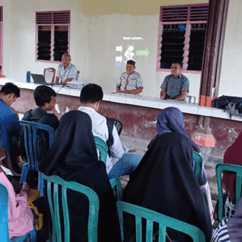 Leadership Forum Mahasiswa: Tumbuhkan Pengembangan Soft Skill Mahasiswa Universitas Muslim Buton