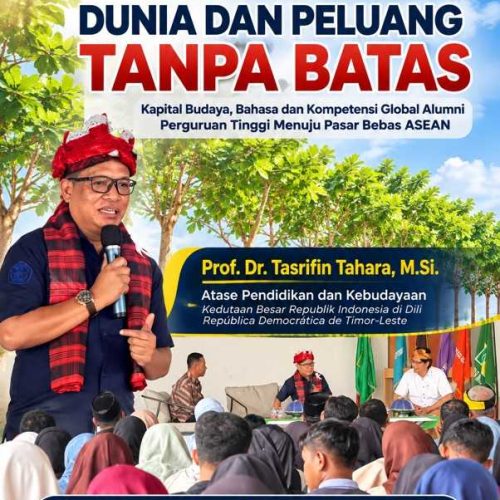 Dunia dan Peluang Tanpa Batas