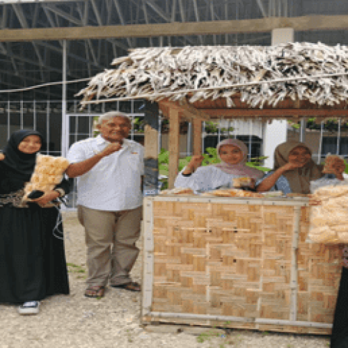 KREATIVITAS MAHASISWA PGSD: MENUMBUHKAN JIWA WIRAUSAHA