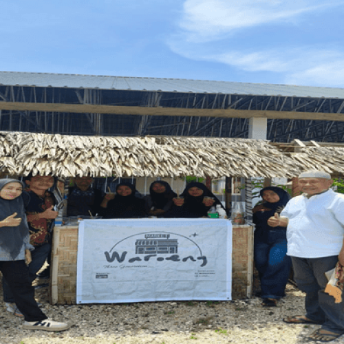 KREATIVITAS MAHASISWA – WUJUDKAN JIWA WIRAUSAHA