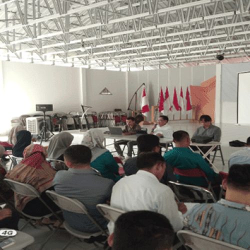 UMU BUTON DORONG RISET BERKUALITAS DAN BERDAMPAK