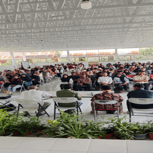 PROGRAM MERANGKAI CITA-CITA DARI MASJID: KAJIAN RUTIN KAMIS – Tema: “Bertutur Lembu Seperti Rasulullah saw.”