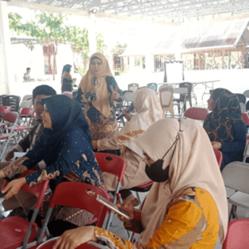 ETP PEGAWAI – MENGASAH BAHASA INGGRIS DENGAN SEMANGAT KEBERSAMAAN