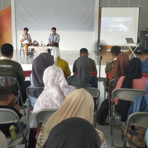 UMU BUTON – BI BAHAS FORKESTRA 2025