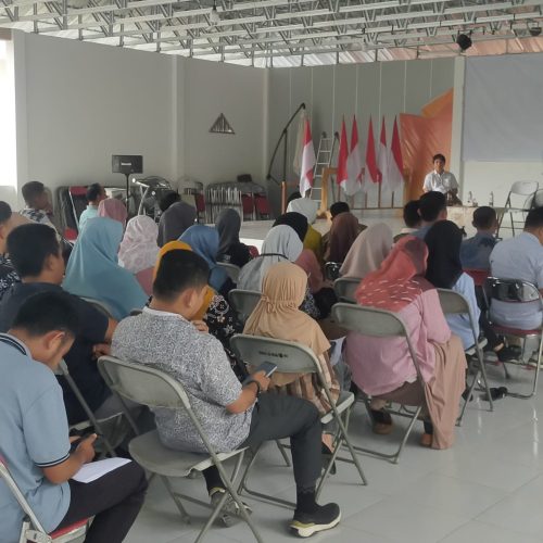 SOSIALISASI MAGANG BERDAMPAK 2025 DI UMU BUTON: SINERGI KAMPUS DAN INDUSTRI