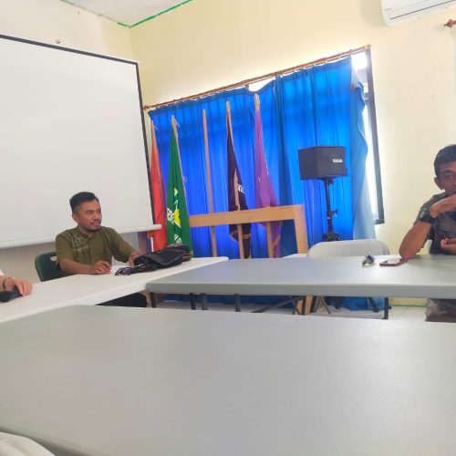 Persiapan Pesantren Ramadan Pegawai dan Mahasiswa UMU Buton: Mengagendakan Syiar Agama untuk Memperdalam Spiritualitas Pegawai dan Mahasiswa UMU Buton