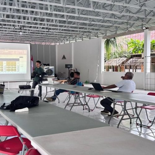 RAPAT FINALISASI PENYUSUNAN LED DAN LPKS LINGKUP FIPH UMU BUTON