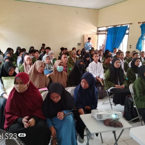 Rapat Persiapan Pelaksanaan English Tutorial Program (ETP) Pegawai dan ETP Mahasiswa