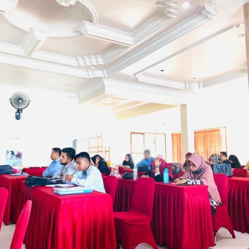 Universitas Muslim Buton Mantapkan RTL Mutu SPMI untuk Peningkatan Kualitas Pendidikan