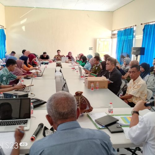 Sosialisasi Manual Mutu SPMI di Universitas Muslim Buton, Komitmen Terhadap Peningkatan Kualitas Pendidikan