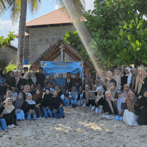 SILATURAHIM KELUARGA BESAR MAHASISWA PRODI PGSD UMU BUTON