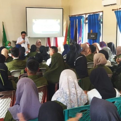 UMU Buton Sosialisasikan Kebijakan Mutu Perguruan Tinggi: Fokus pada Peningkatan Berkelanjutan dan Keterlibatan Semua Pihak