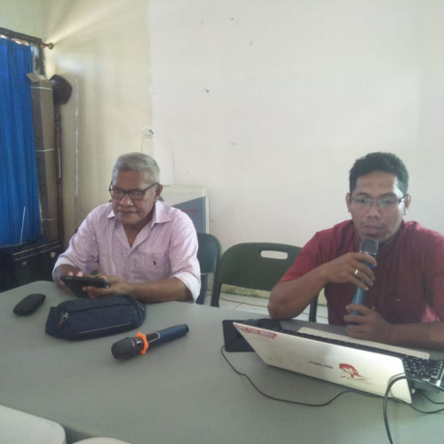 UMU Buton Gelar Sosialisasi dan Bimtek SPMI, Dorong Penguatan Budaya Mutu di Lingkungan Akademik