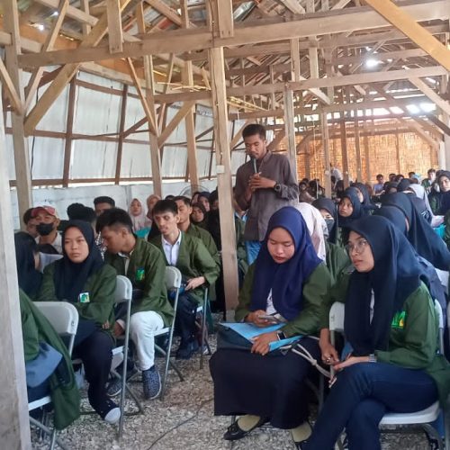 UMU Buton Gelar Sosialisasi Standar Mutu Perguruan Tinggi untuk Tingkatkan Kualitas Akademik