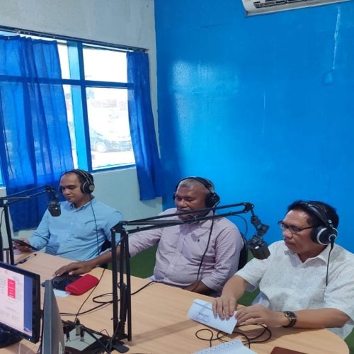 Menuju Kepton Maju, Rektor UMU Buton Ajak Mahasiswa UMU Buton Jadi Enterpreneur Milenial