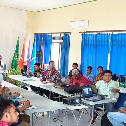 UMU Buton Dorong  Generasi Muda Berwirausaha Melalui Program Entrepreneur University
