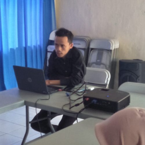 Rapat Sosialisasi Kebijakan Tugas Akhir UMU Buton
