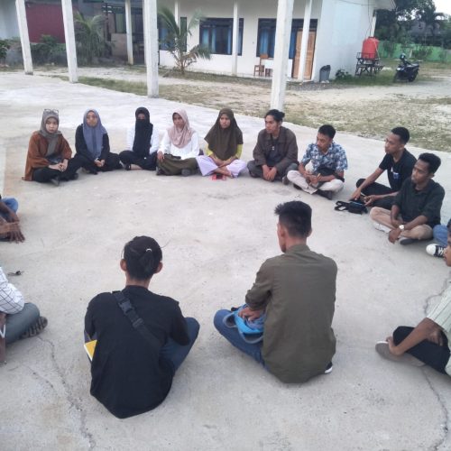 MUASYAWARAH MAHASISWA UMU BUTON DAN KUALISI MAHASISWA SE KOTA BAUBAU