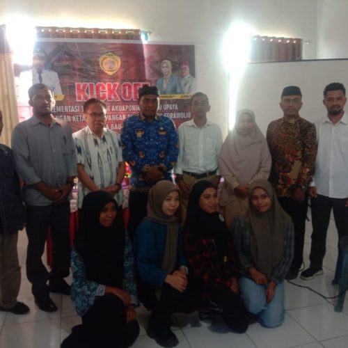 UMU Buton Berkontribusi pada Pertanian Kota Baubau